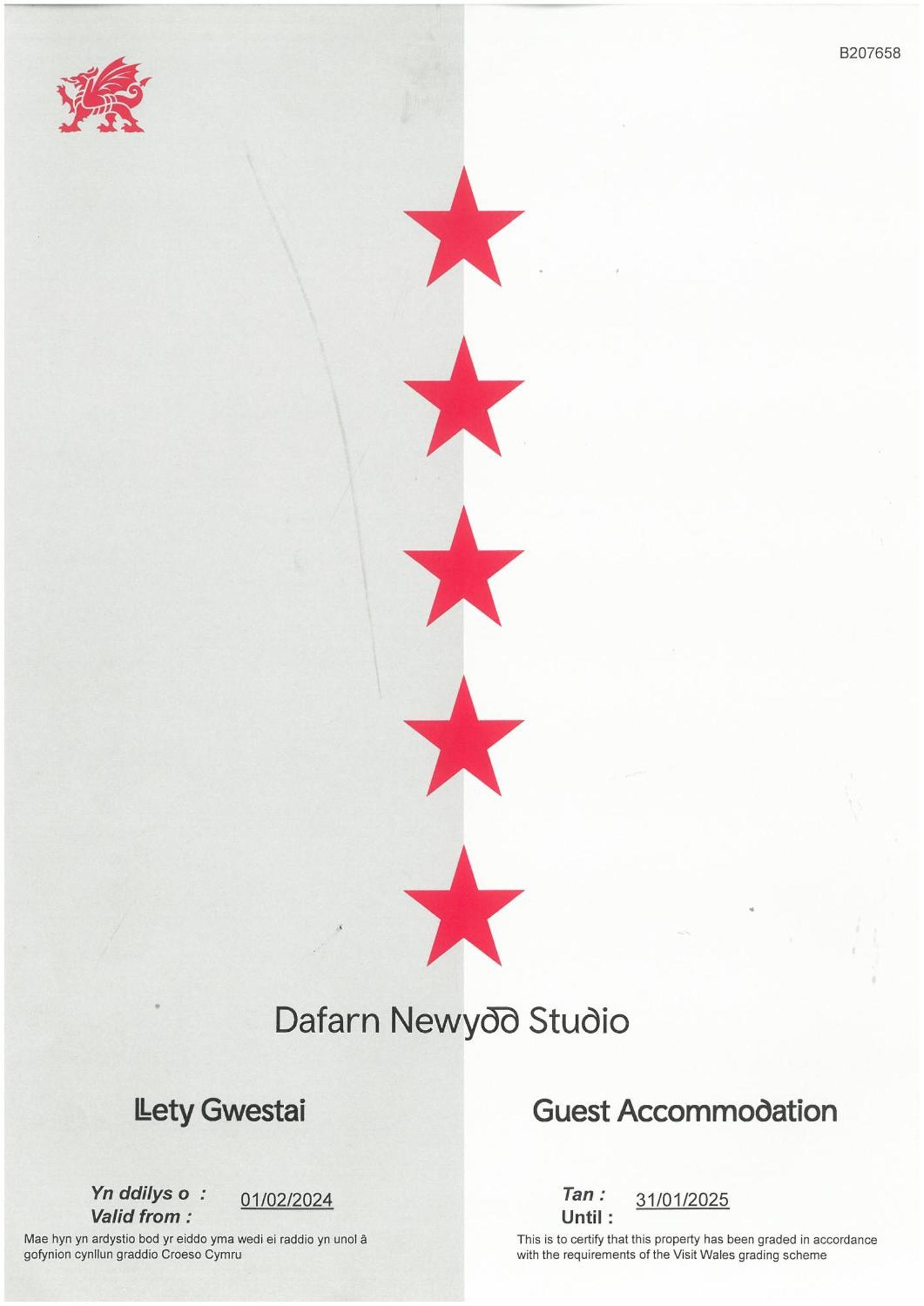 Dafarn Newydd Studio Ллангефни Экстерьер фото